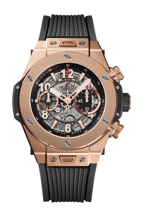 hublot king power unico gold carbon price|big bang unico gold.